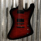ESP LTD Phoenix PHX-200DX Red Burst Guitar #1256 Used