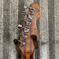 ESP LTD SN-1 HT Black Baritone Guitar #2272 Used