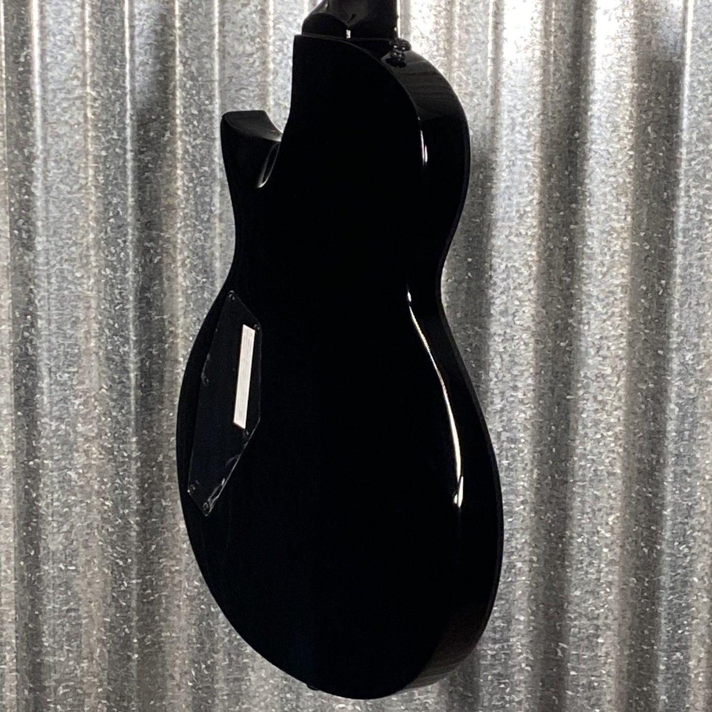 ESP LTD EC-201 Black Guitar EC201BLK #0783 Used