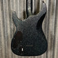 ESP LTD MH-1000NT Granite Sparkle Guitar #0906 Used