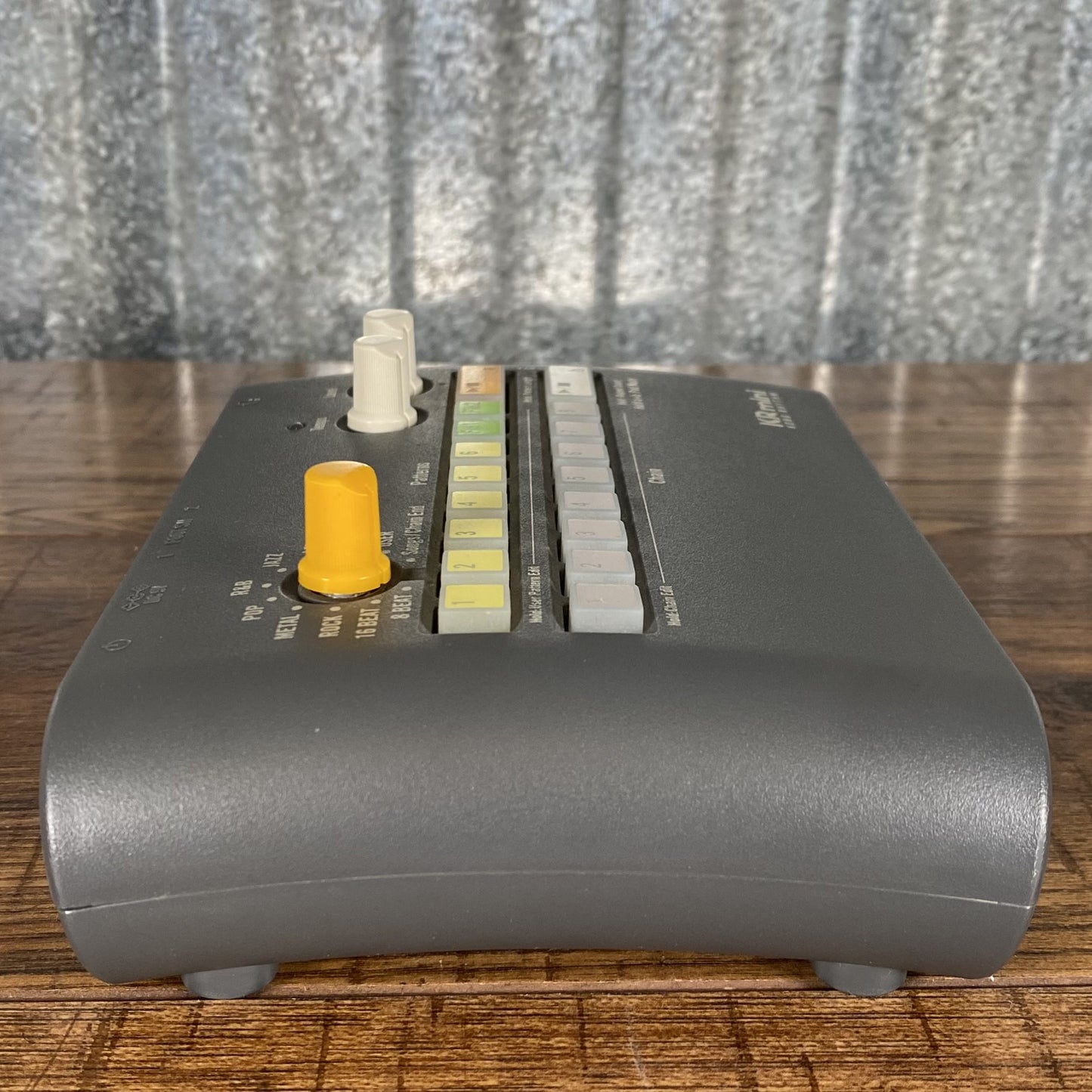 Korg KR Mini Rhythm Drum Machine Used