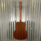 Martin Road Series 000-10E Retro Sapele Acoustic Electric Guitar & Bag #6158 Used