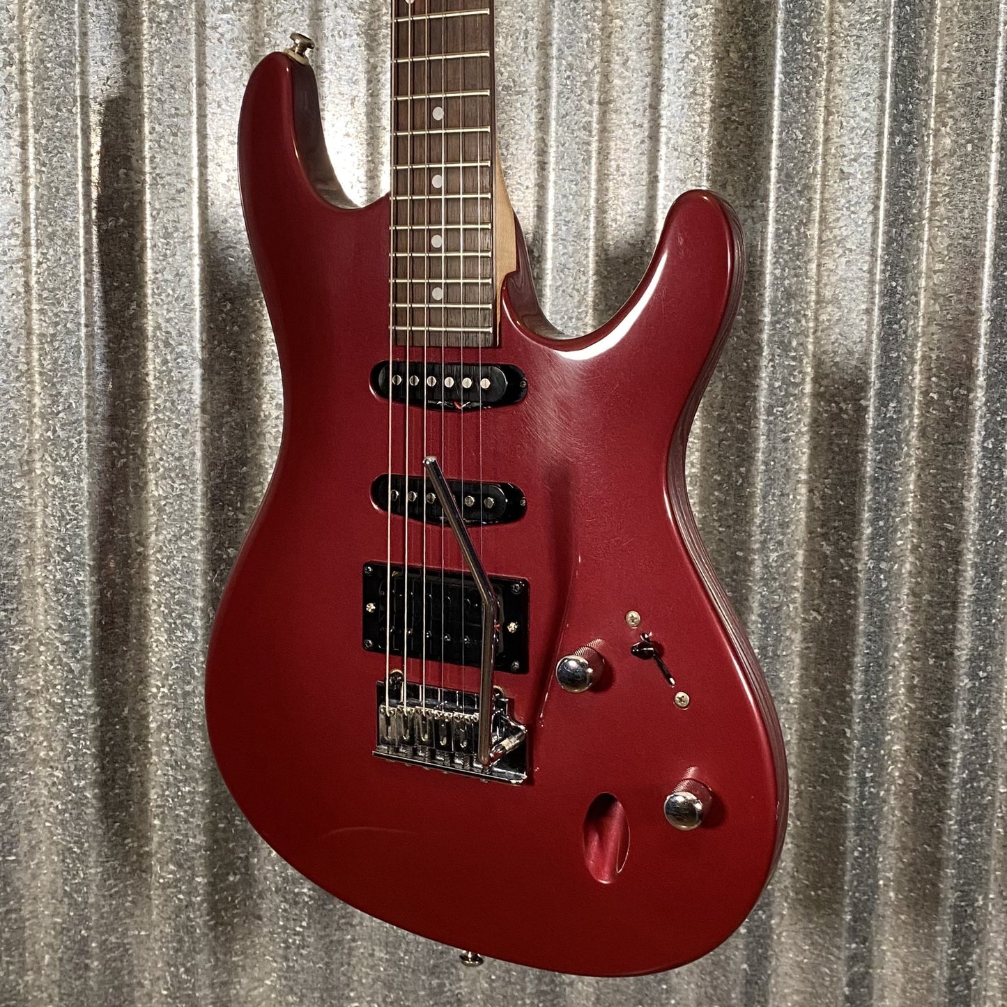 Ibanez SA160 Vampire Kiss Guitar #2740 Used