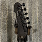 ESP LTD TE-201 Black Satin Guitar TE201BKS #7590 Used