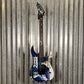 ESP LTD KH-WZ Kirk Hammett White Zombie Graphic EMG Guitar & Case #3481 Used