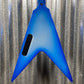 Westcreek Guitars Cerberus CB-1 V Stardust Blue #0011 Used