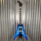 Westcreek Guitars Cerberus CB-1 V Stardust Blue #0049 Used