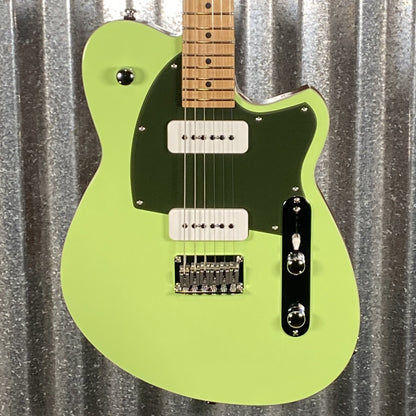 Reverend Charger 290 Citrus Cream Guitar #69886