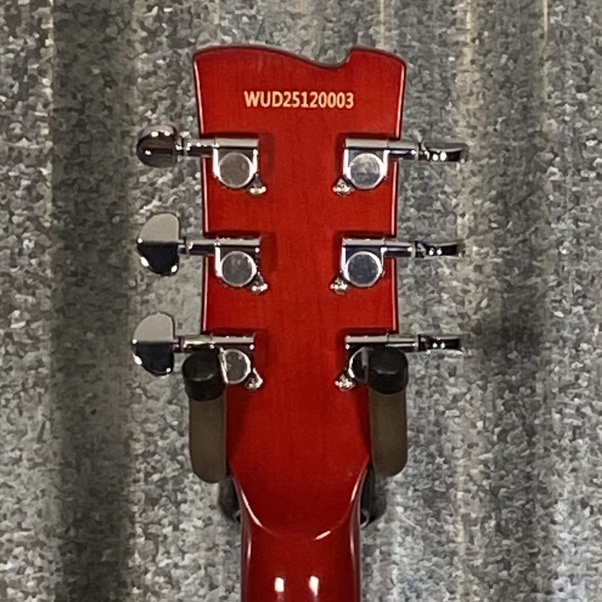 Westcreek Guitars Underdog LP Lemonburst Guitar #0003 Used