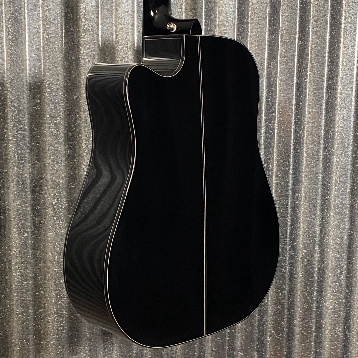 Takamine GD30CE-12 12 String Acoustic Electric Guitar Black #3050 Used