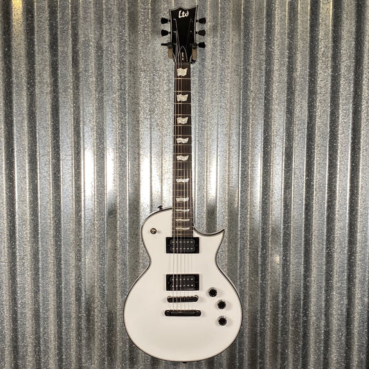 ESP LTD EC-256 Snow White Guitar EC256SW #1682 Used