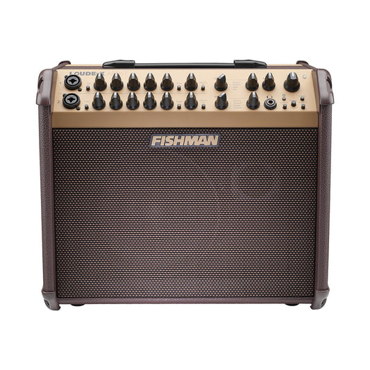 Fishman Loudbox Artist Bluetooth 2 Channel 120 Watt 1x8" Acoustic Guitar Amplifier Combo