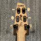 Cort Otera TK-1 Samurai Guitarist Trans Emerald Green Guitar #0047
