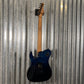 Westcreek Guitars Helyx T Style Dual Humbucker Ocean Vortex Guitar #0082