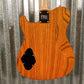 PRS Paul Reed Smith NF 53 Orange Tabby Guitar & Bag #7173