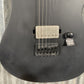 ESP LTD M-201HT Hard Tail Black Satin Guitar M201HTBLKS #7202 Used
