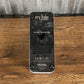 Dunlop 105Q Bass Cry Baby Optical Wah Bass Guitar Effect Pedal B Stock
