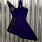 Westcreek Guitars Revenge Explorer Style Transparent Purple #0064 Used