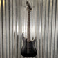 ESP LTD MH-1000B Baritone Black Satin Guitar MH1000BBLKS #0720 Used