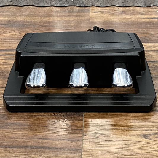 Roland RP3-U Triple Piano Foot Pedal Controls Used