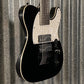 ESP LTD SCT-607B Stephen Carpenter 7 String Black Guitar & Case #2314 Used
