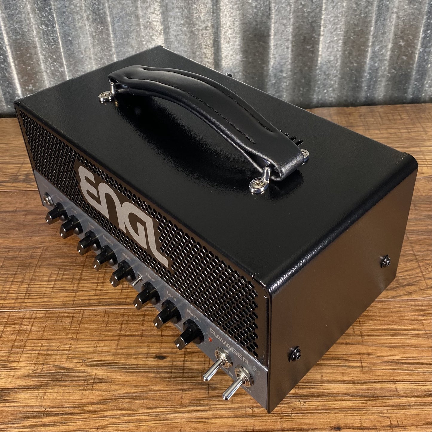 Engl E725 Ravager IR 20 Watt Compact Tube IR Guitar Amplifier Head