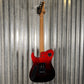 Westcreek Guitars Helyx T Style Dual Humbucker Sunset Ember Guitar #0191 Used