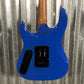 Westcreek Guitars Aetheris Superstrat Blue Tiger Guitar #0015 Used