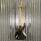 ESP LTD M-1001 Charcoal Metallic Satin Guitar & Case #0464 Used