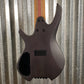 Cort Artisan Series Space Headless 5 String Bass Star Dust Green SPACE5SDG & Bag #0584