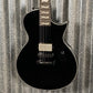 ESP LTD EC-201 Black Guitar EC201BLK #1042 Used