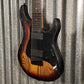 ESP LTD SN-1007B Hard Tail Fireblast Baritone Guitar #0138 Used