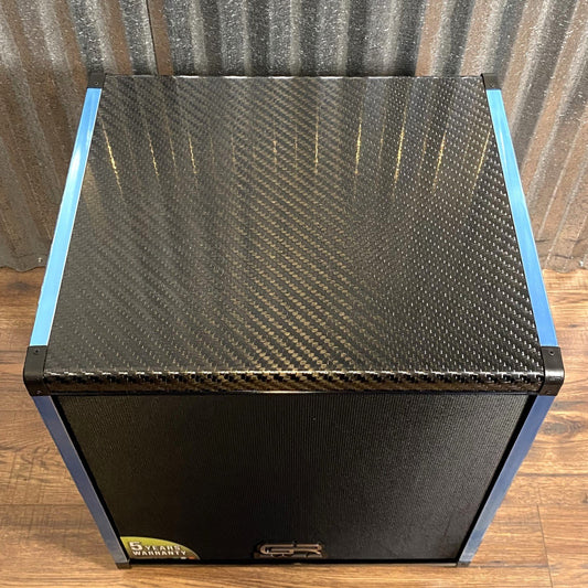 GR Bass AT 115 Carbon Fiber 1x15 400 Watt 8 Ohm Bass Speaker Cabinet
