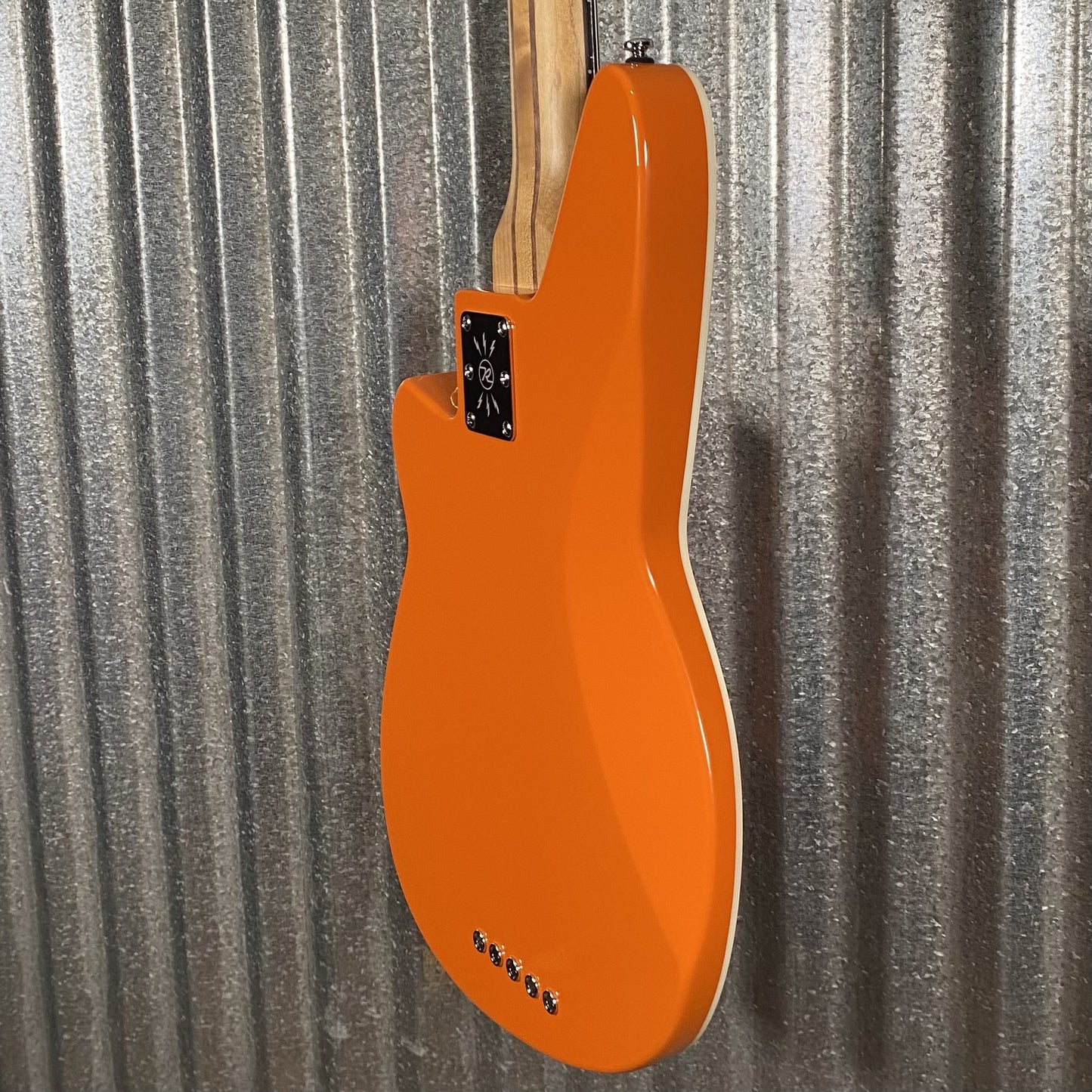Reverend Triad 5 String Bass Baked Orange #70804