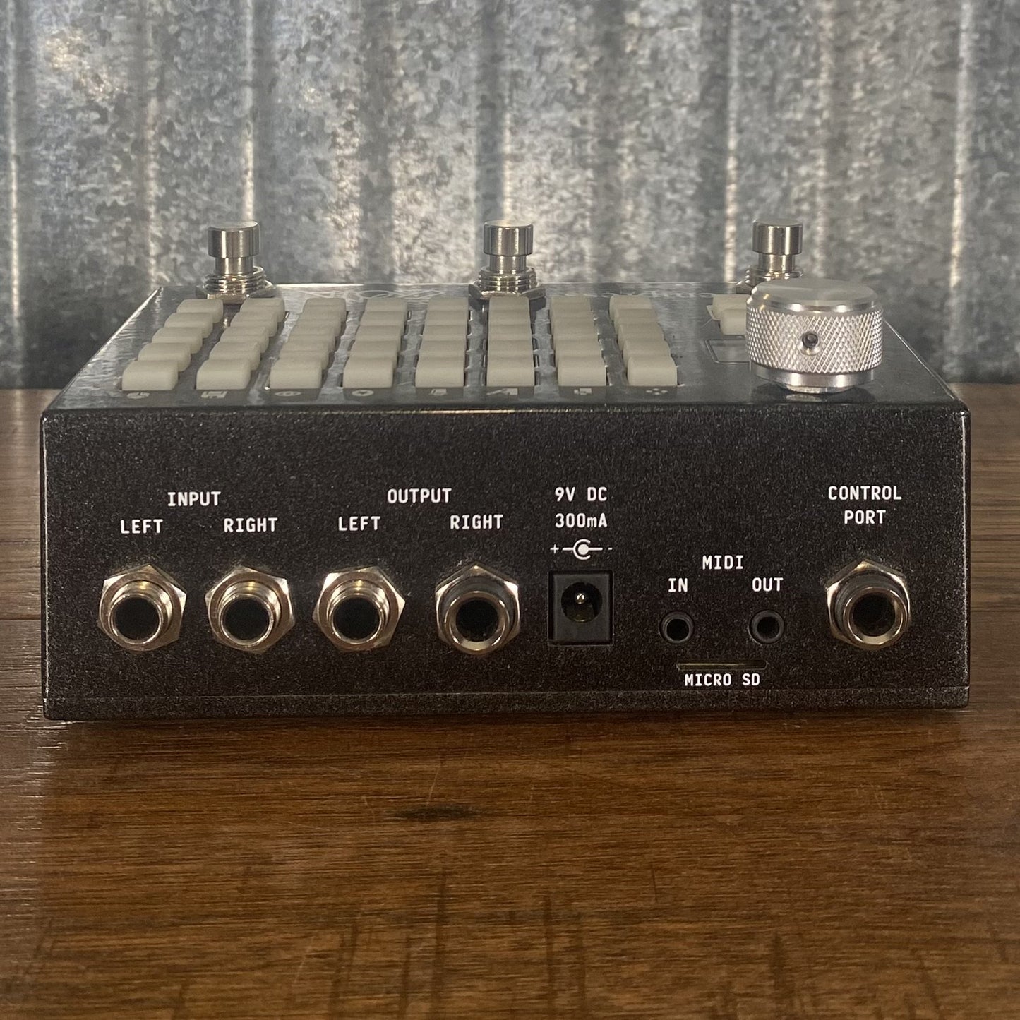 Empress Effects Zoia Modular Synthesizer Pedal Used