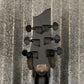 Schecter C-1 Hydro Dip Midnight Tide Guitar Left Hand #0764