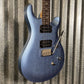PRS SE CE 24 Standard Ice Blue Metallic Guitar & Bag #6075 Used