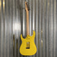 Ibanez RG350M YE Yellow Guitar #9262 Used