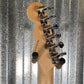 Reverend Kingbolt F Sonic Metallic Cherry Railhammer Guitar #70228