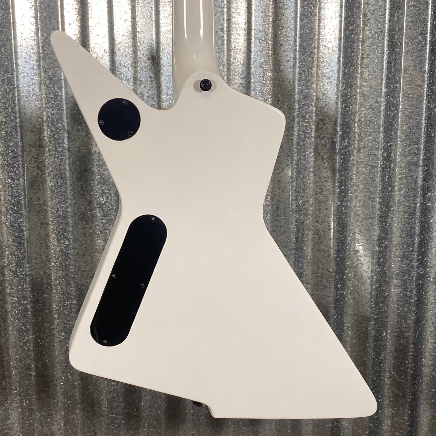 Westcreek Guitars Revenge Explorer Style White #0113 Used