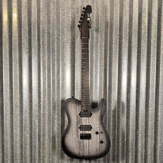 ESP LTD TE-1000 Silver Blast Guitar #3182 Used