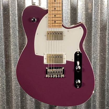 Reverend Charger HH Purple Punch Guitar #69800