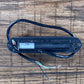 Seymour Duncan SHR-1 Hot Rails Strat Middle N1 Humbucker Guitar Pickup 4 Conductor Black Used