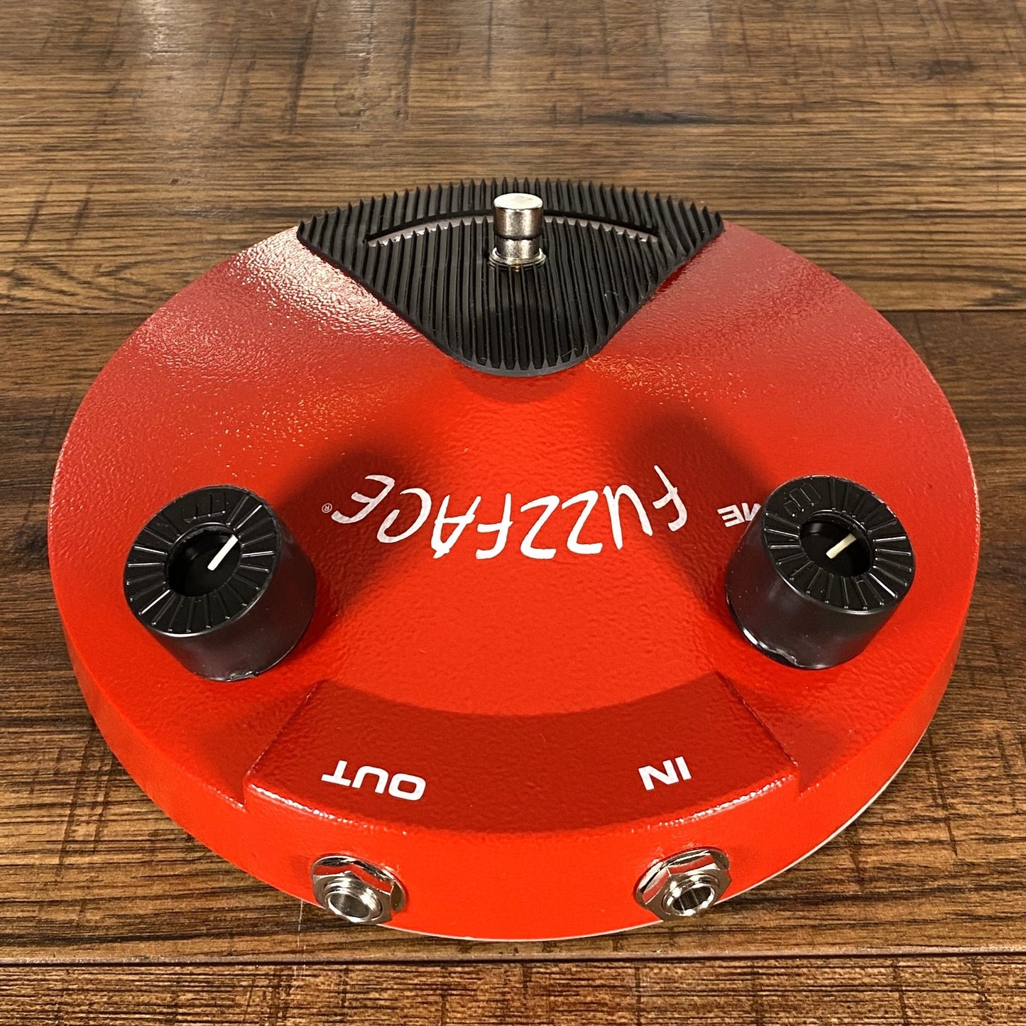 Dunlop JDF2 Fuzz Face Germanium Distortion Guitar Effect Pedal Demo