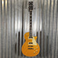 Westcreek Guitars Underdog LP Yellow Guitar #0048 Used