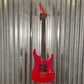 ESP LTD SC-607B Stephen Carpenter Magenta Guitar & Case #1425 Used