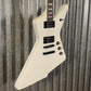 Westcreek Guitars Revenge Explorer Style White #0080 Used