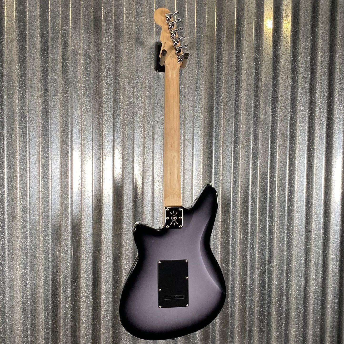 Reverend Six Gun HPP Periwinkle Burst Guitar #61655 Blem