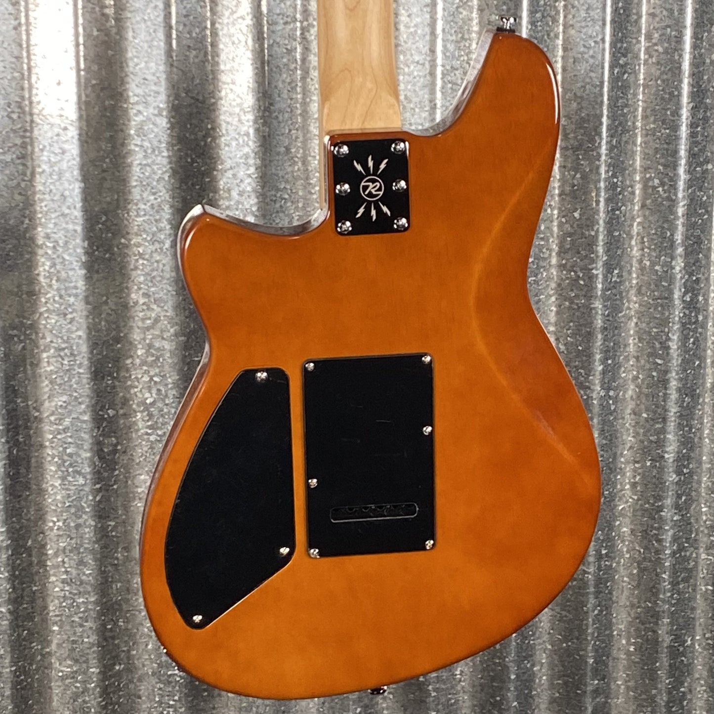 Reverend Kingbolt H90 Purple Punch Guitar #70007