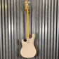 G&L Tribute LB-100 Olympic White 4 String Bass #0537 Used